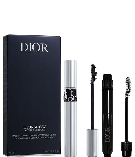 mascara pailleté dior|diorshow overcurl mascara.